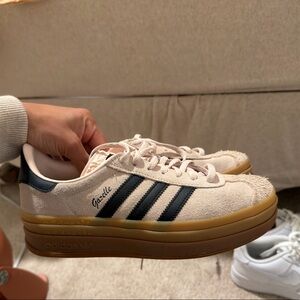Adidas gazelle bold